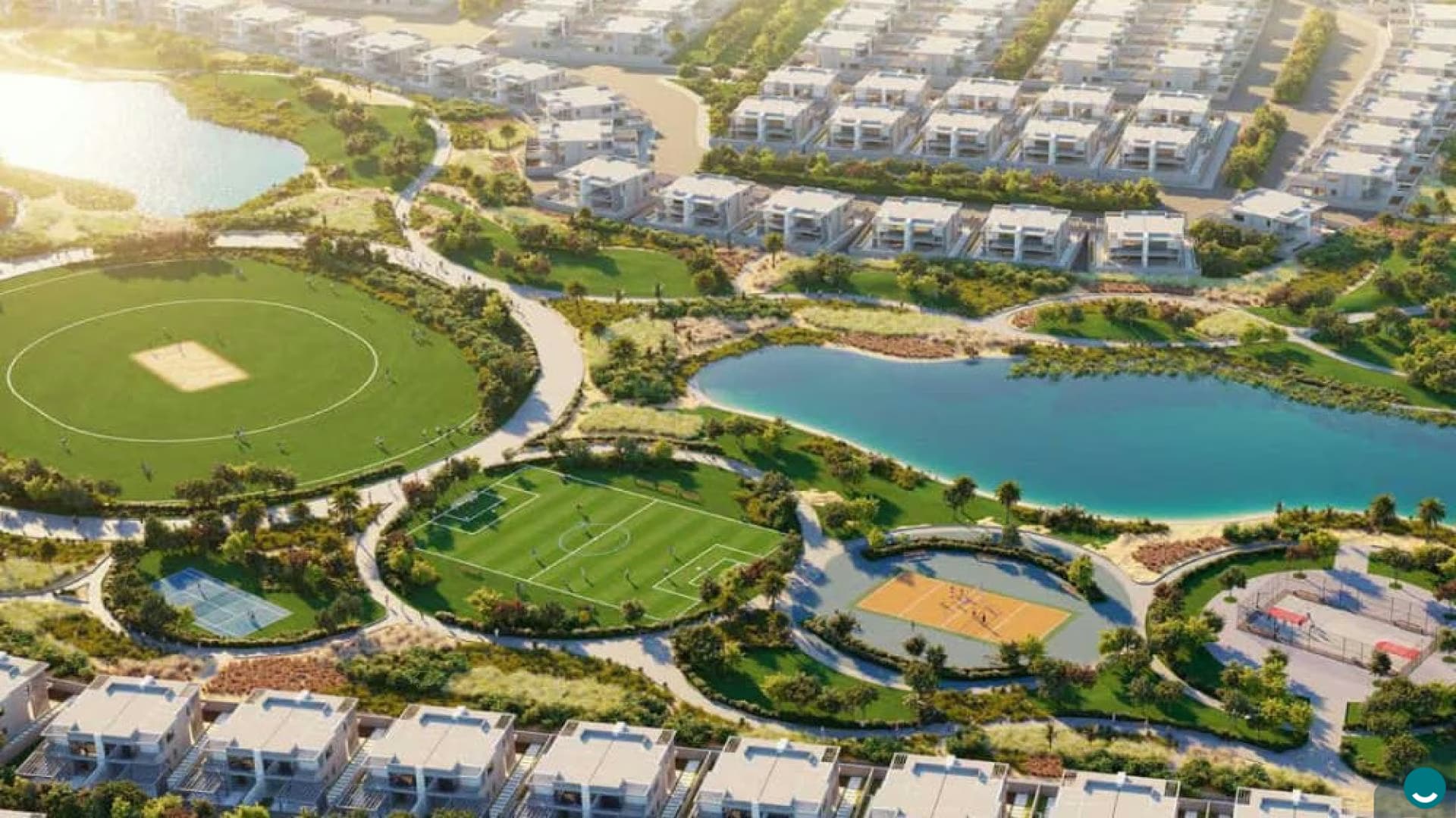 Camelia at Damac Hills 2 4