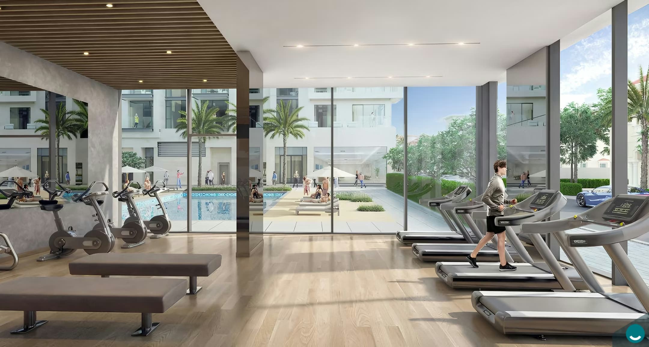 Canal Front Residences CF5 3