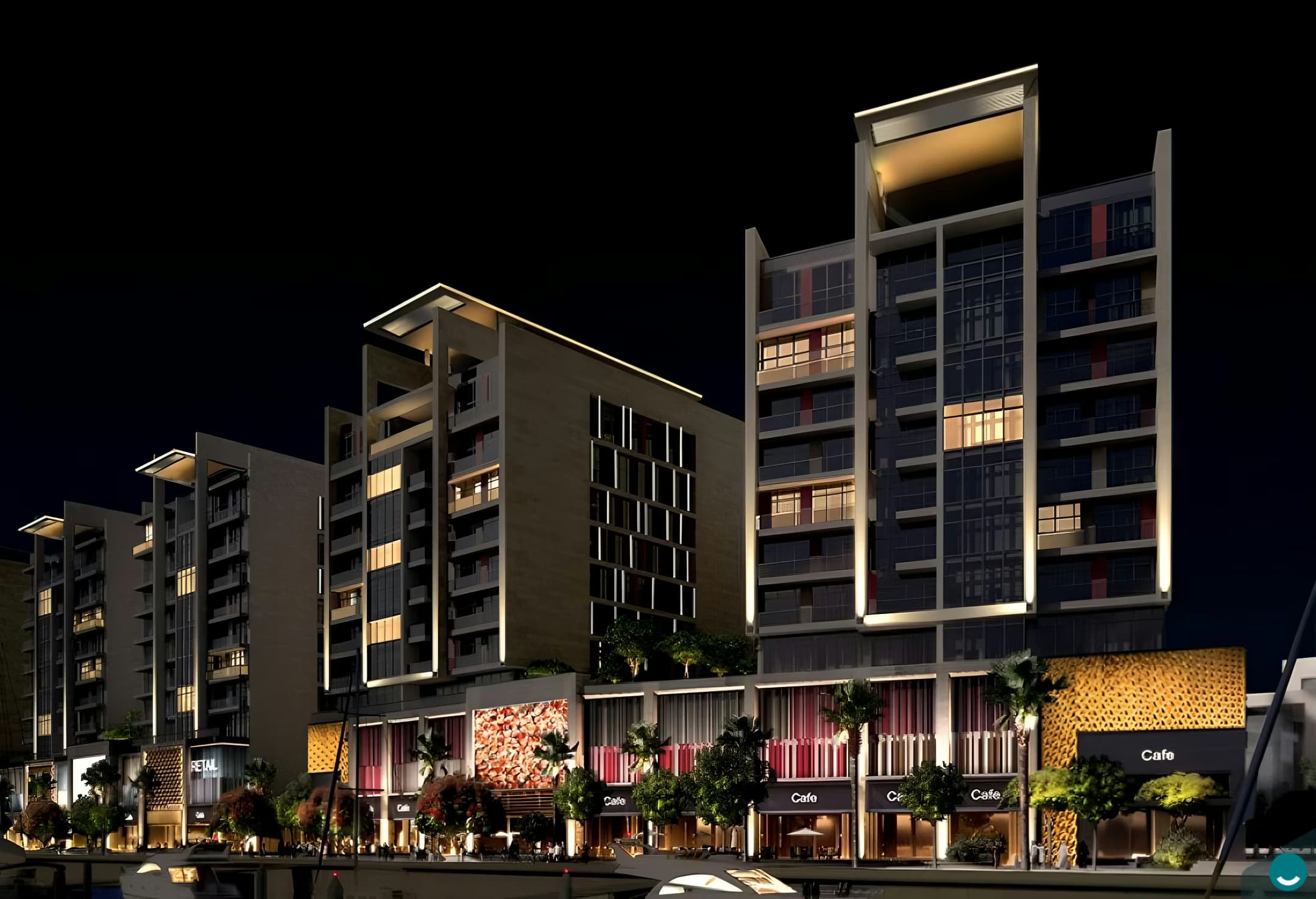 Canal Front Residences CF5