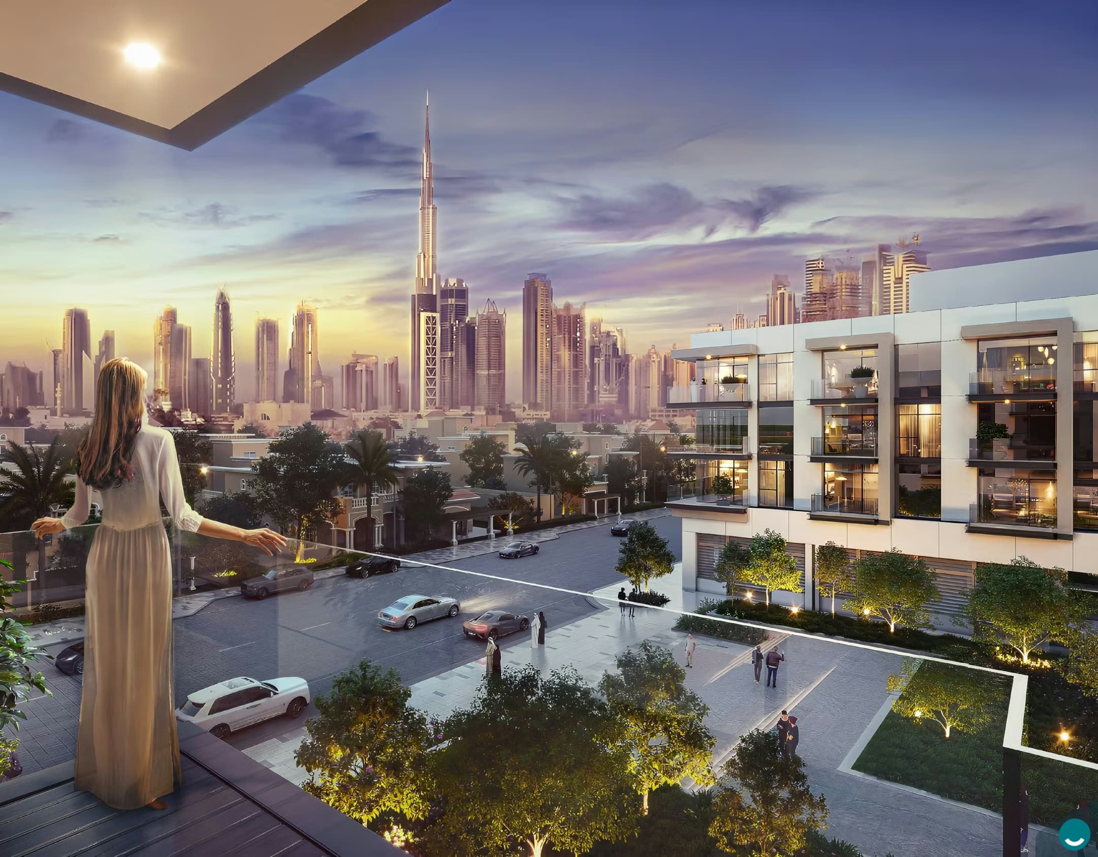 Canal Front Residences CF5 2