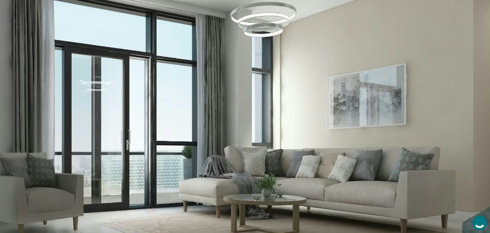 Canal Residence West 2 5