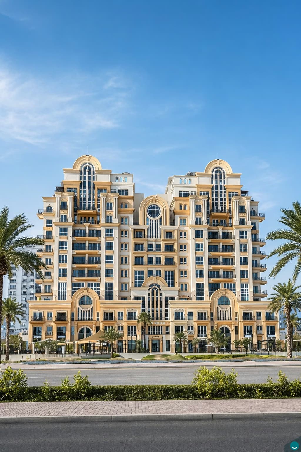Canal Residence West