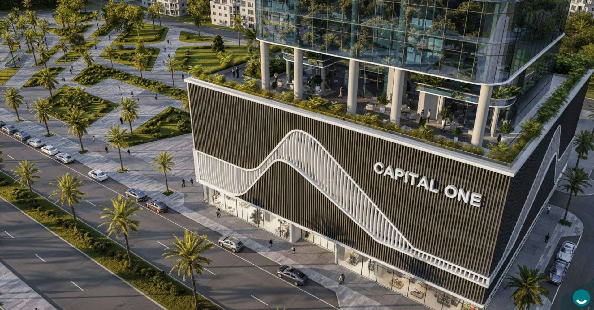 Capital One JVC 3