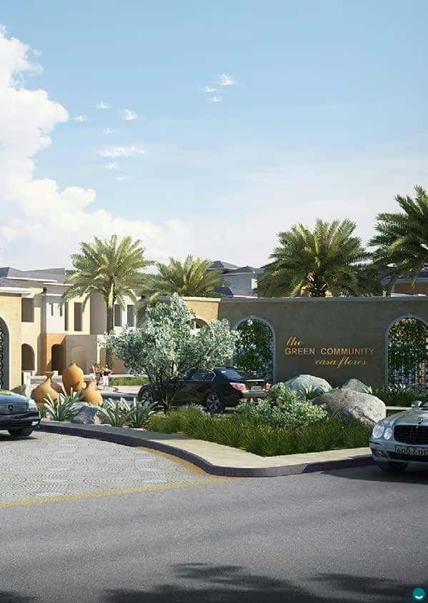 Casa Flores & Eden Apartments