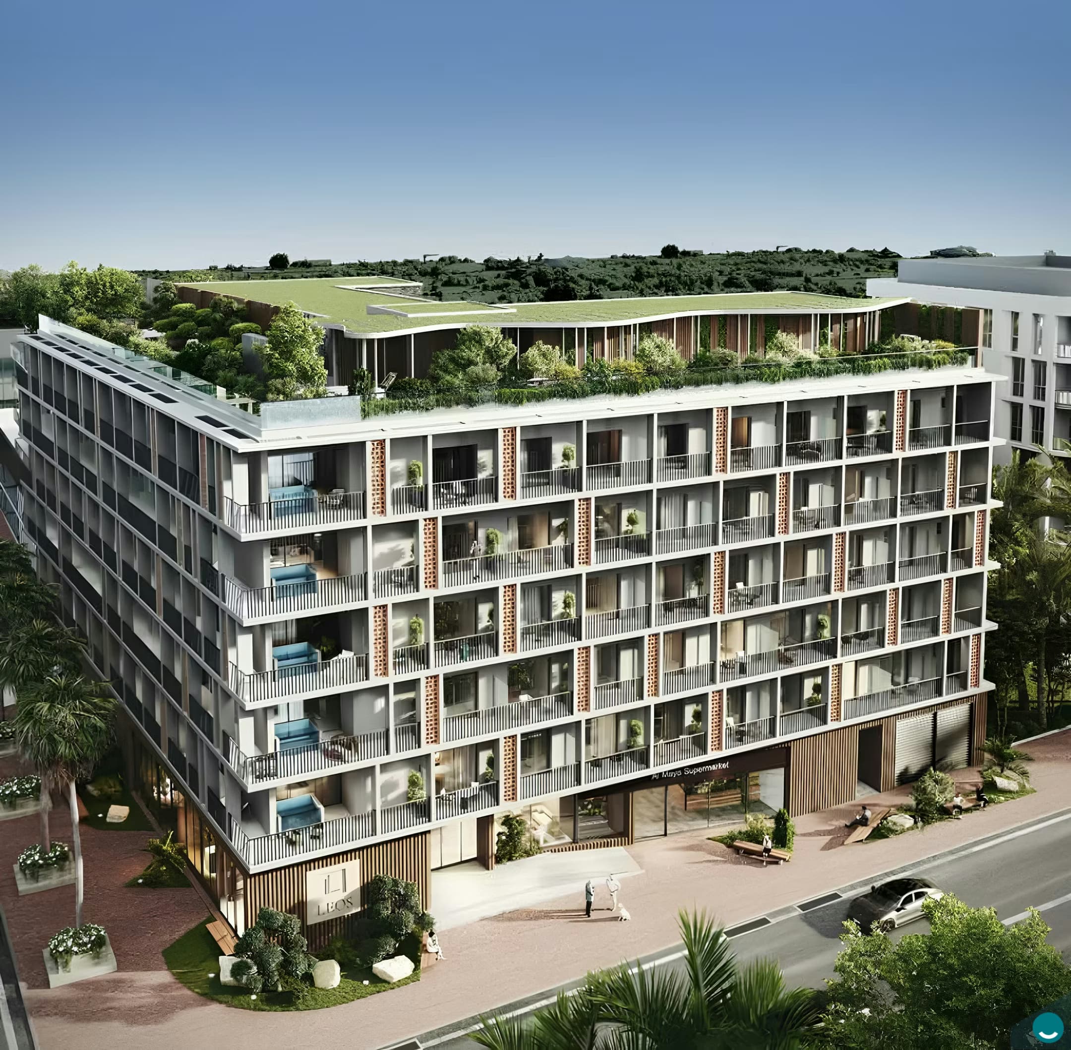 Cavendish Square 2