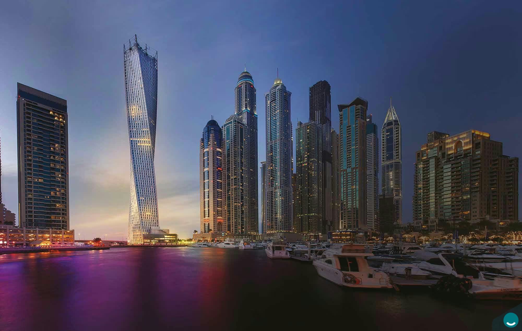 Cayan Tower 2