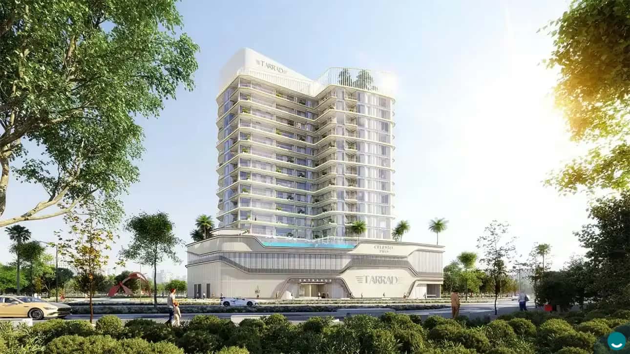 Celesto Tower 2