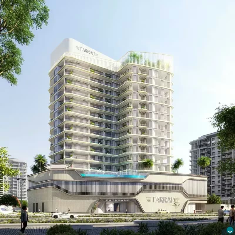 Celesto Tower 2 3