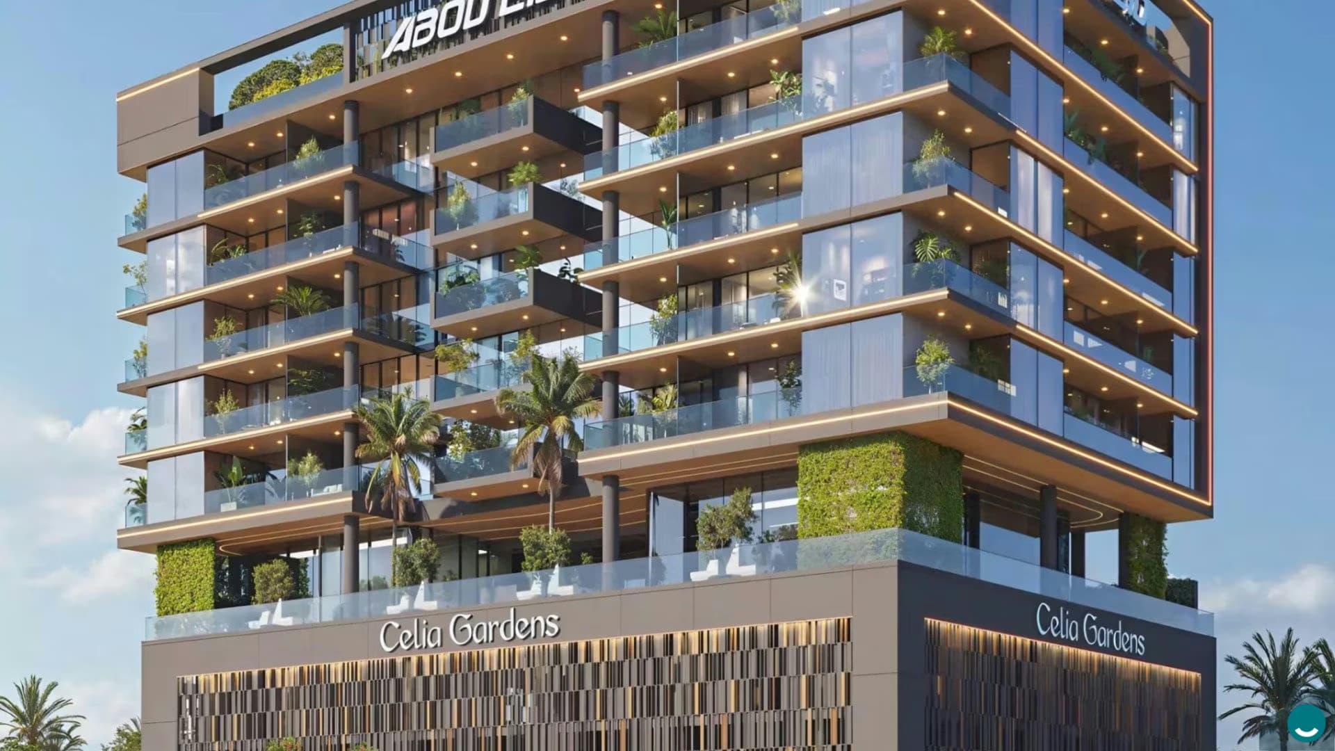 Celia Gardens 2