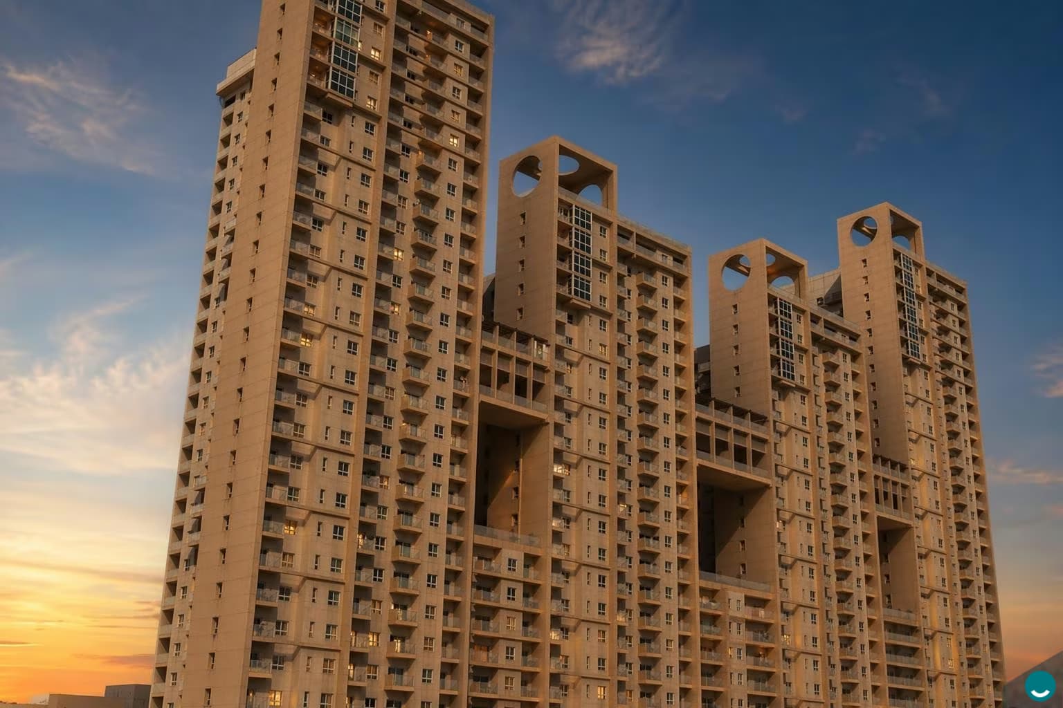 Centrium Towers 4