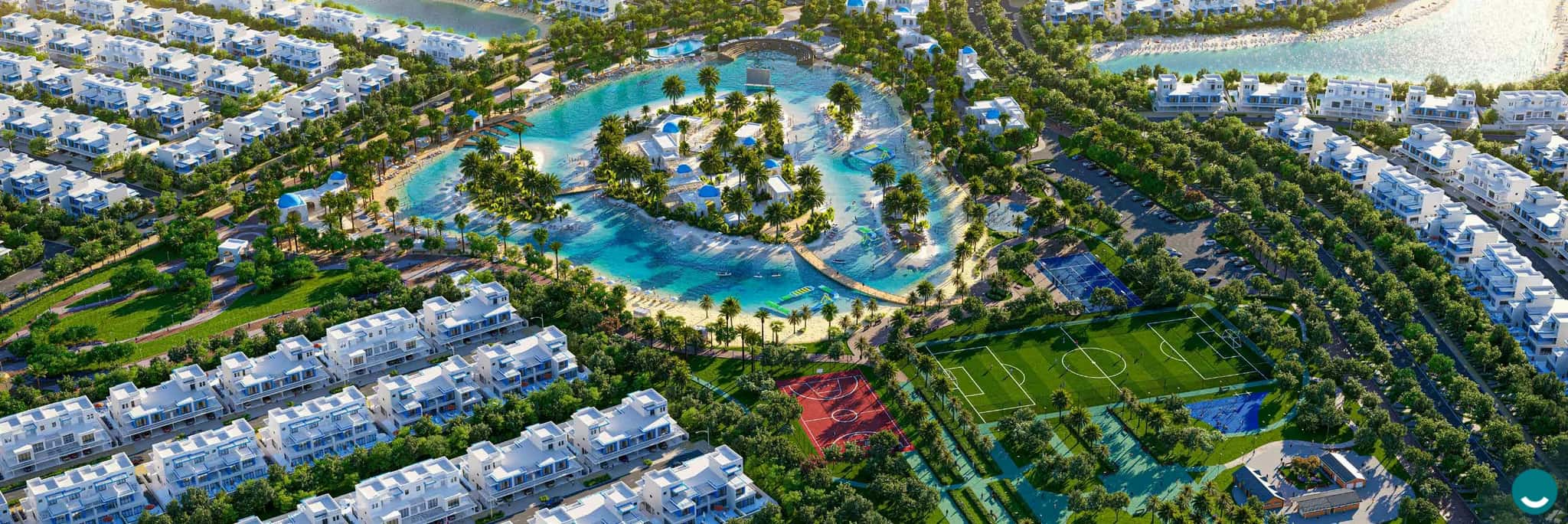 Cetara at DAMAC Lagoons