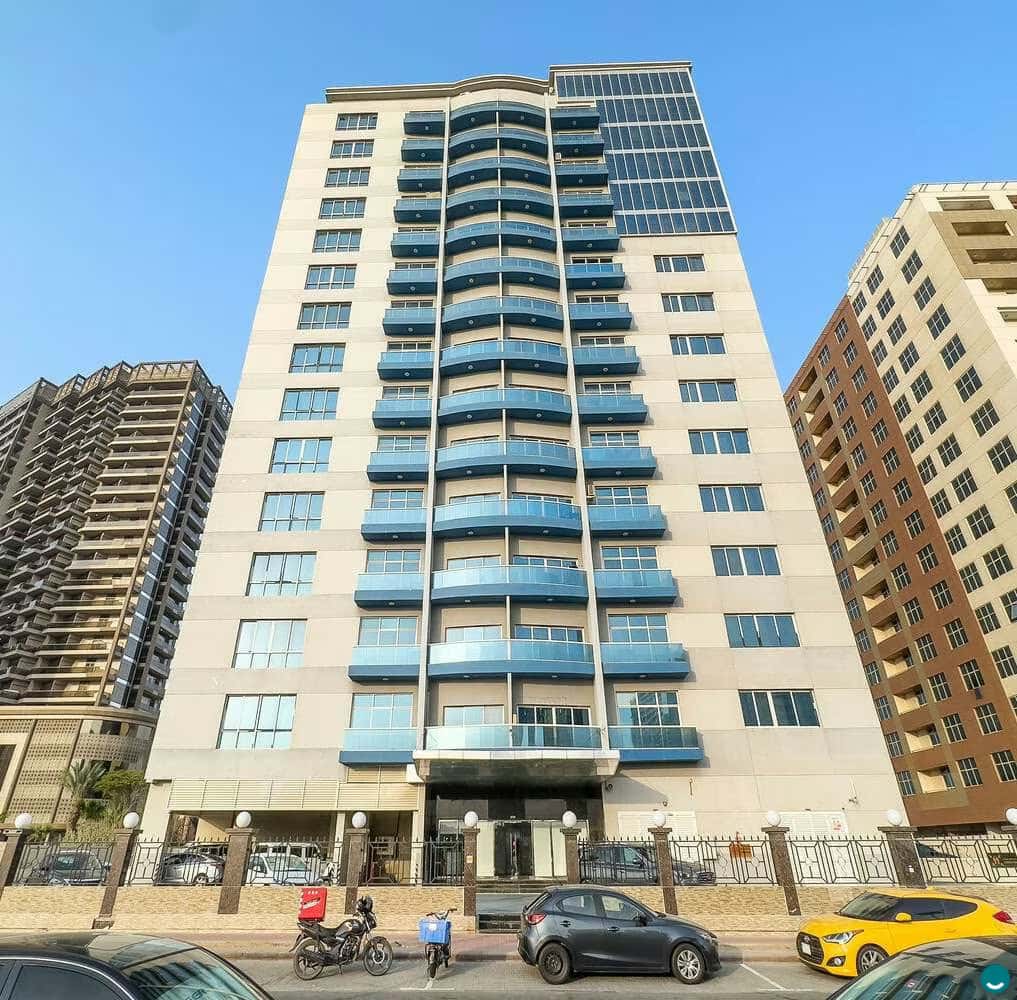 Champions Tower 1