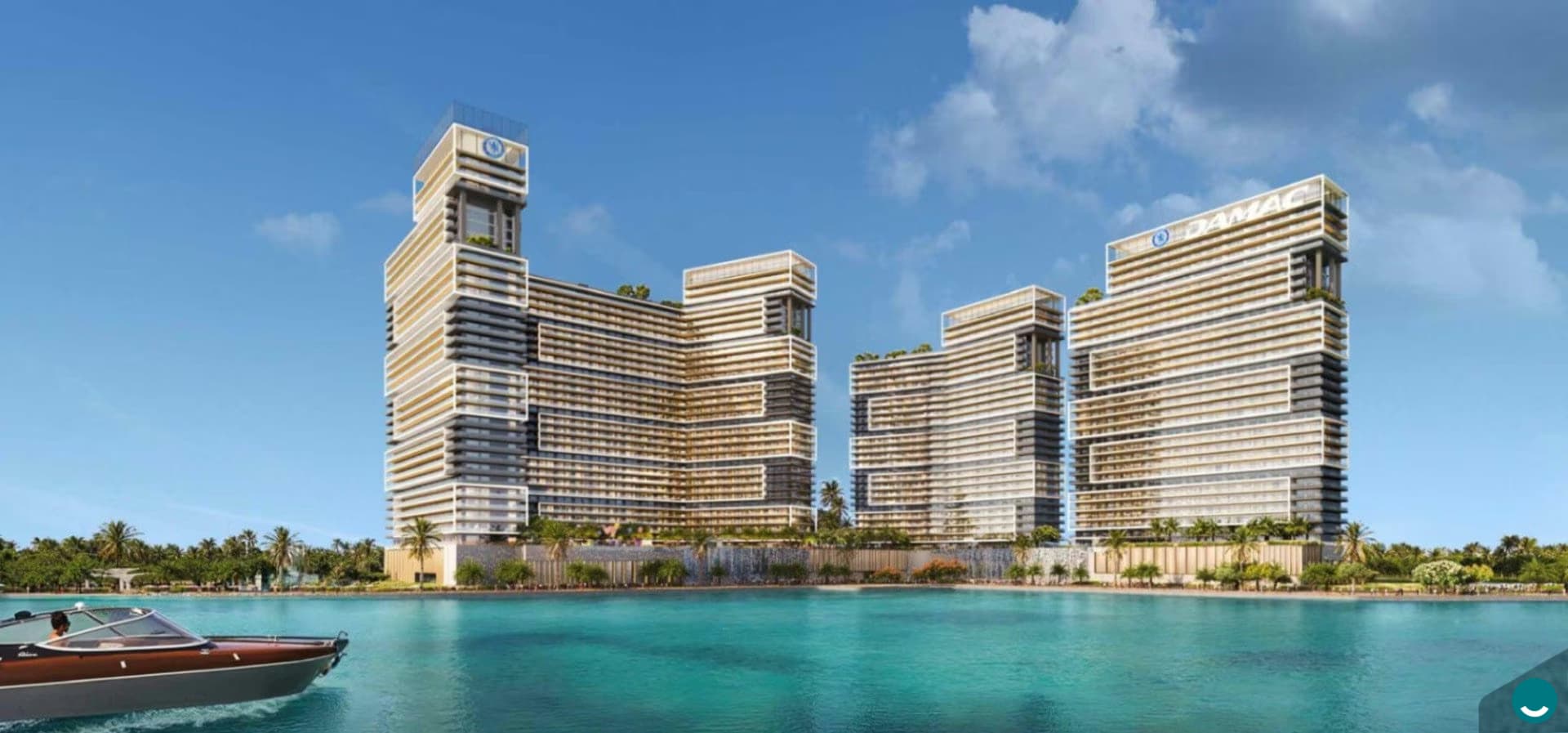 Chelsea Residences By DAMAC