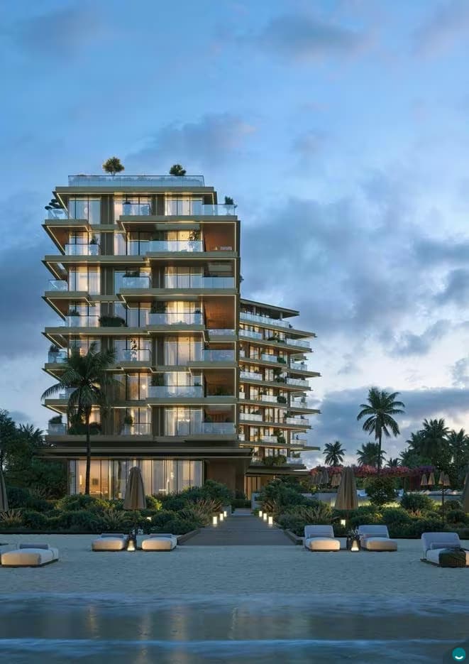 Cheval Residences Dubai Islands