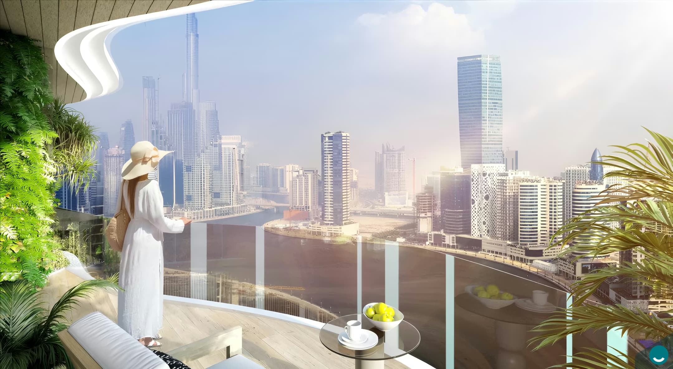 Chic Tower 2