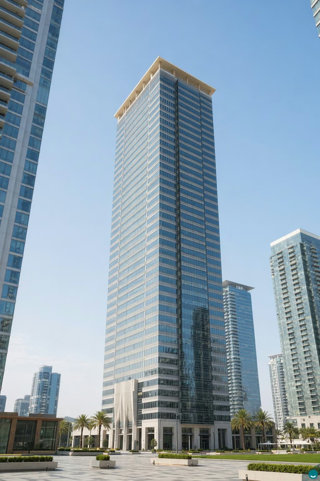 Churchill Towers