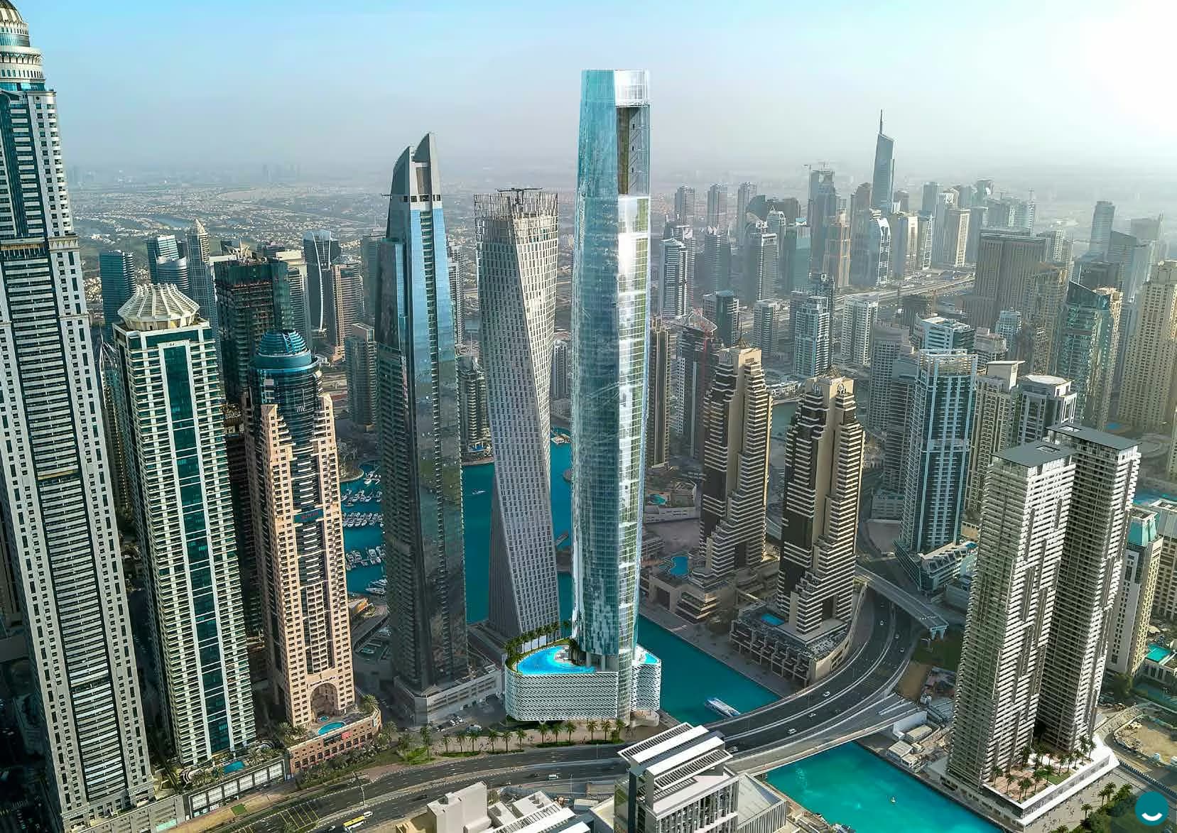 Ciel Dubai Marina