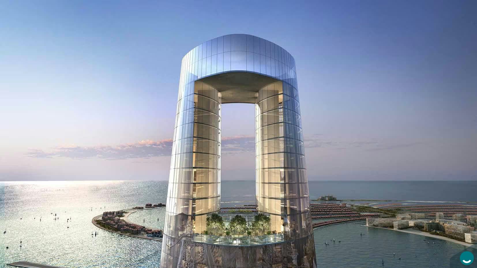 Ciel Dubai Marina 5
