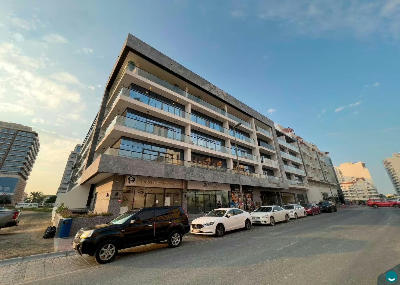 City Apartments