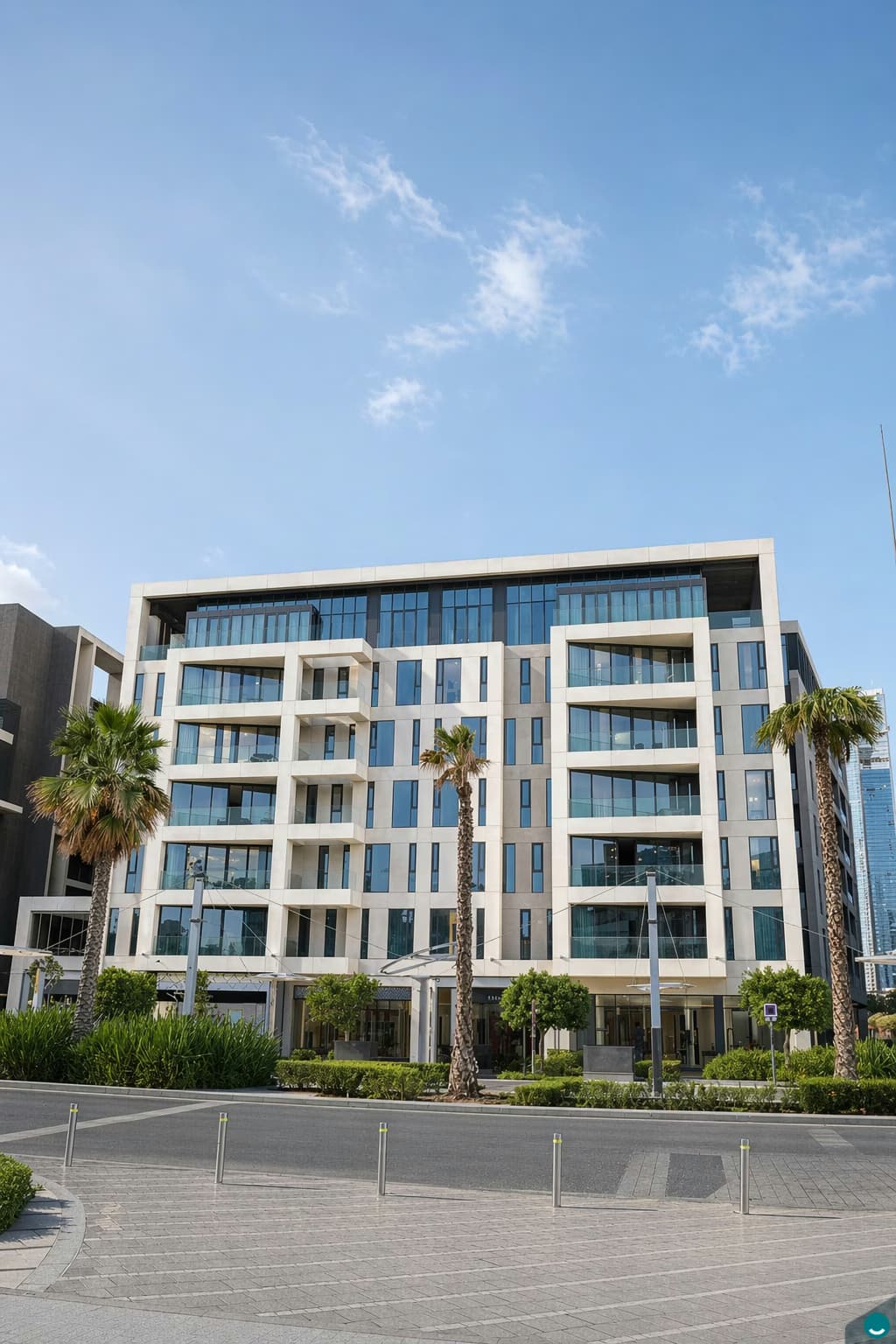 City Walk Building 1, 2 & 3 2