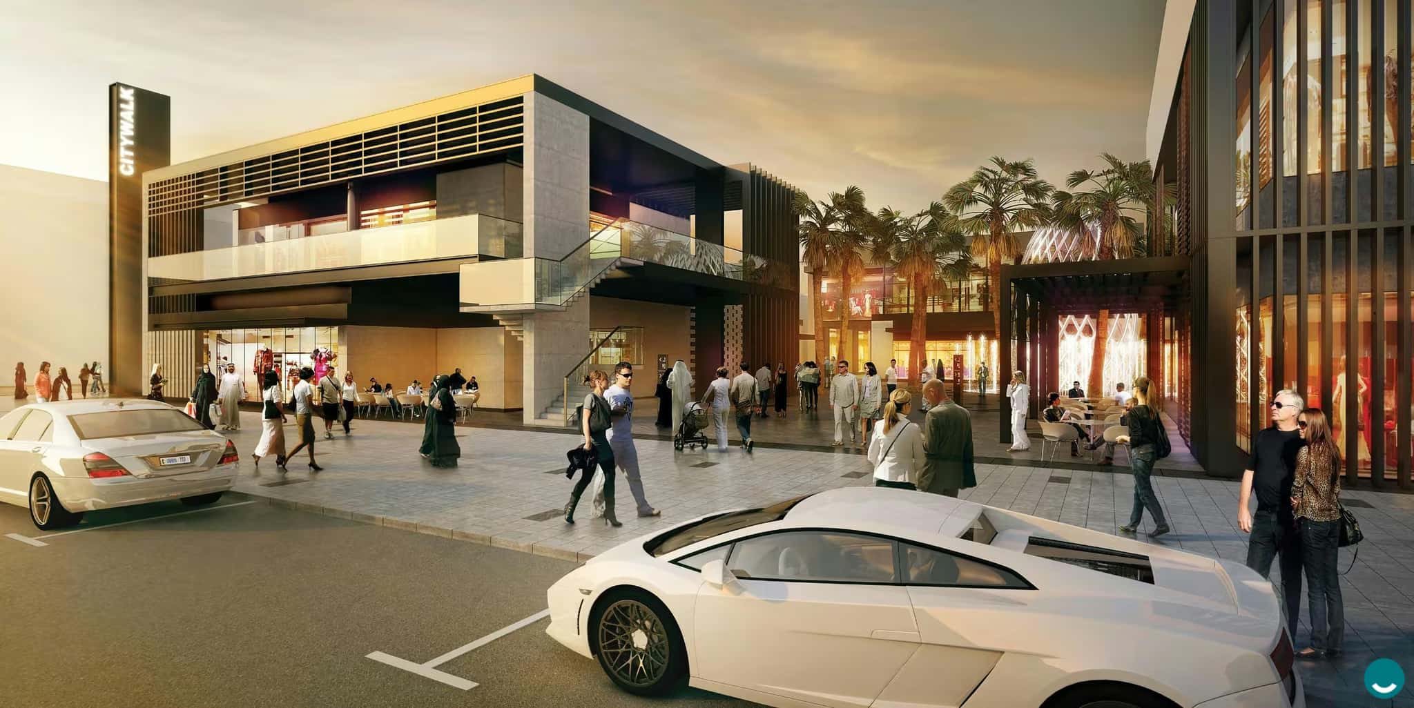 City Walk Building 15 & 16