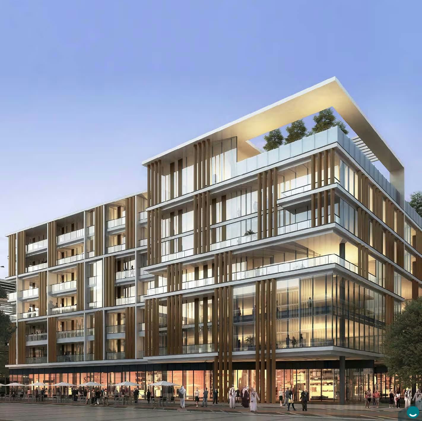 City Walk Building 15 & 16 2