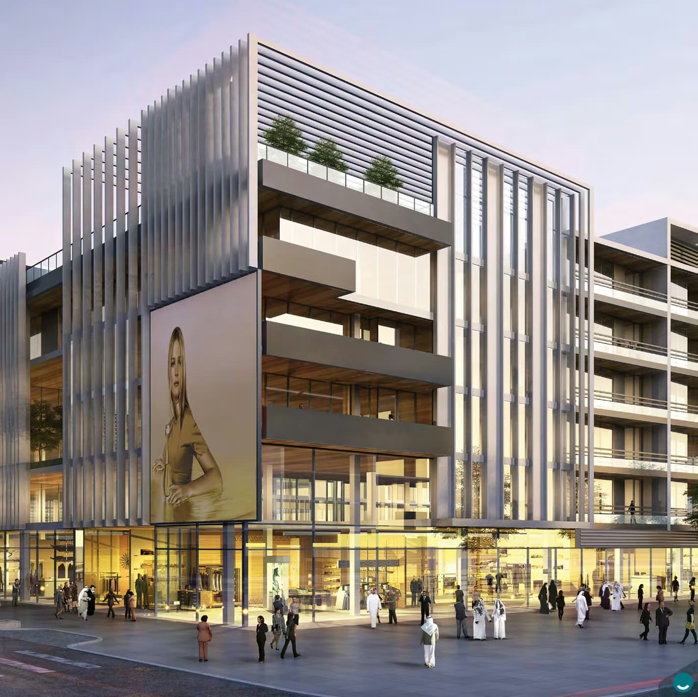 City Walk Building 15 & 16 3