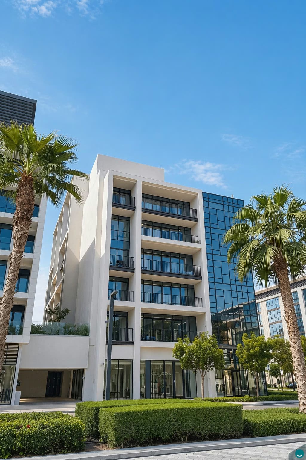 City Walk Building 17, 18a, 18b and 19