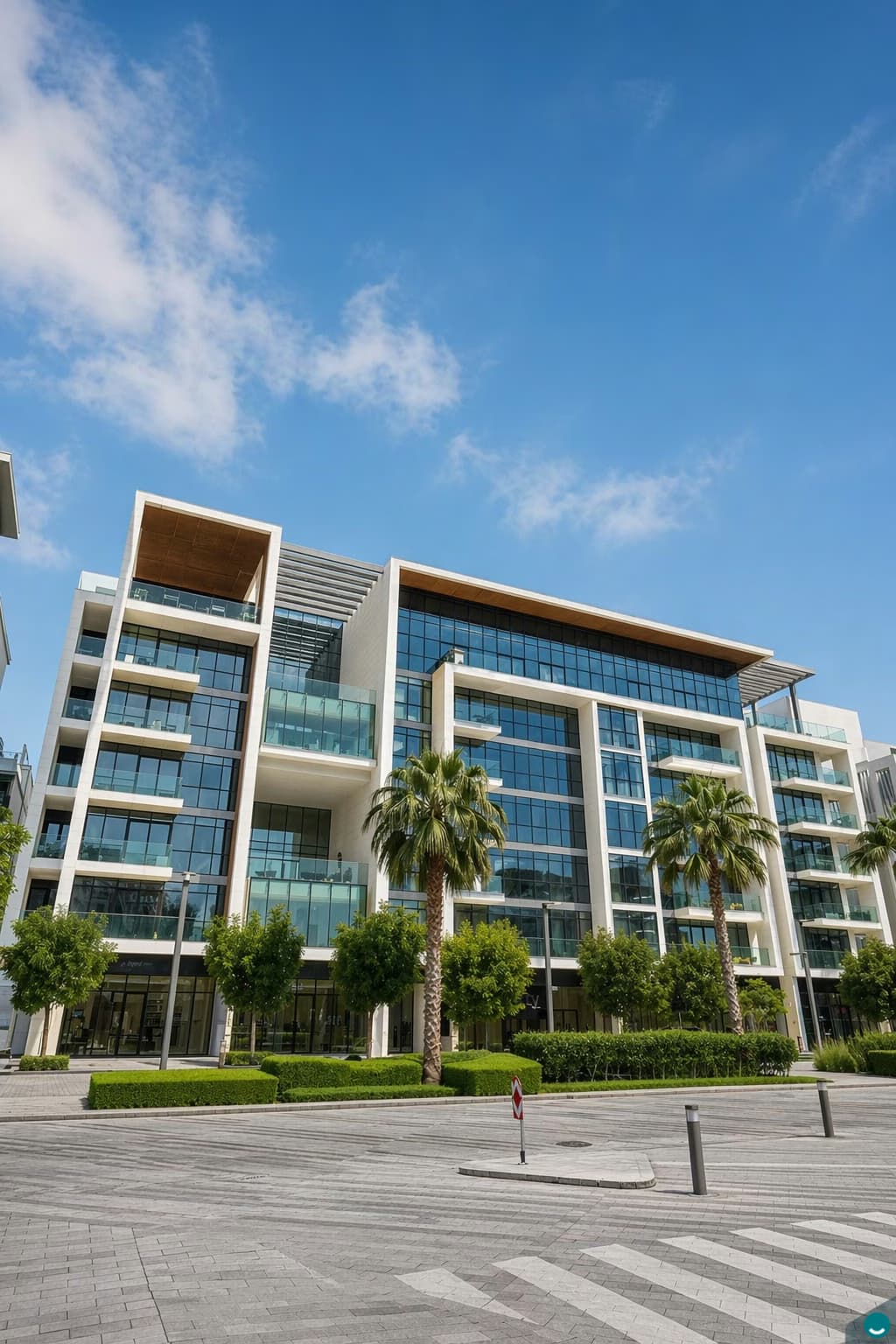 City Walk Building 17, 18a, 18b and 19 3