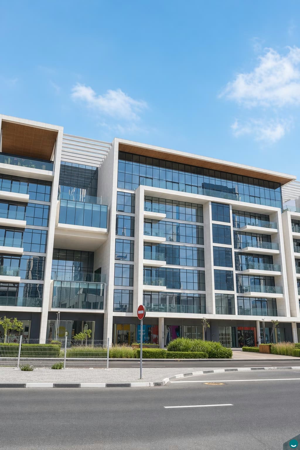 City Walk Building 20, 21A, 21B & 22 3