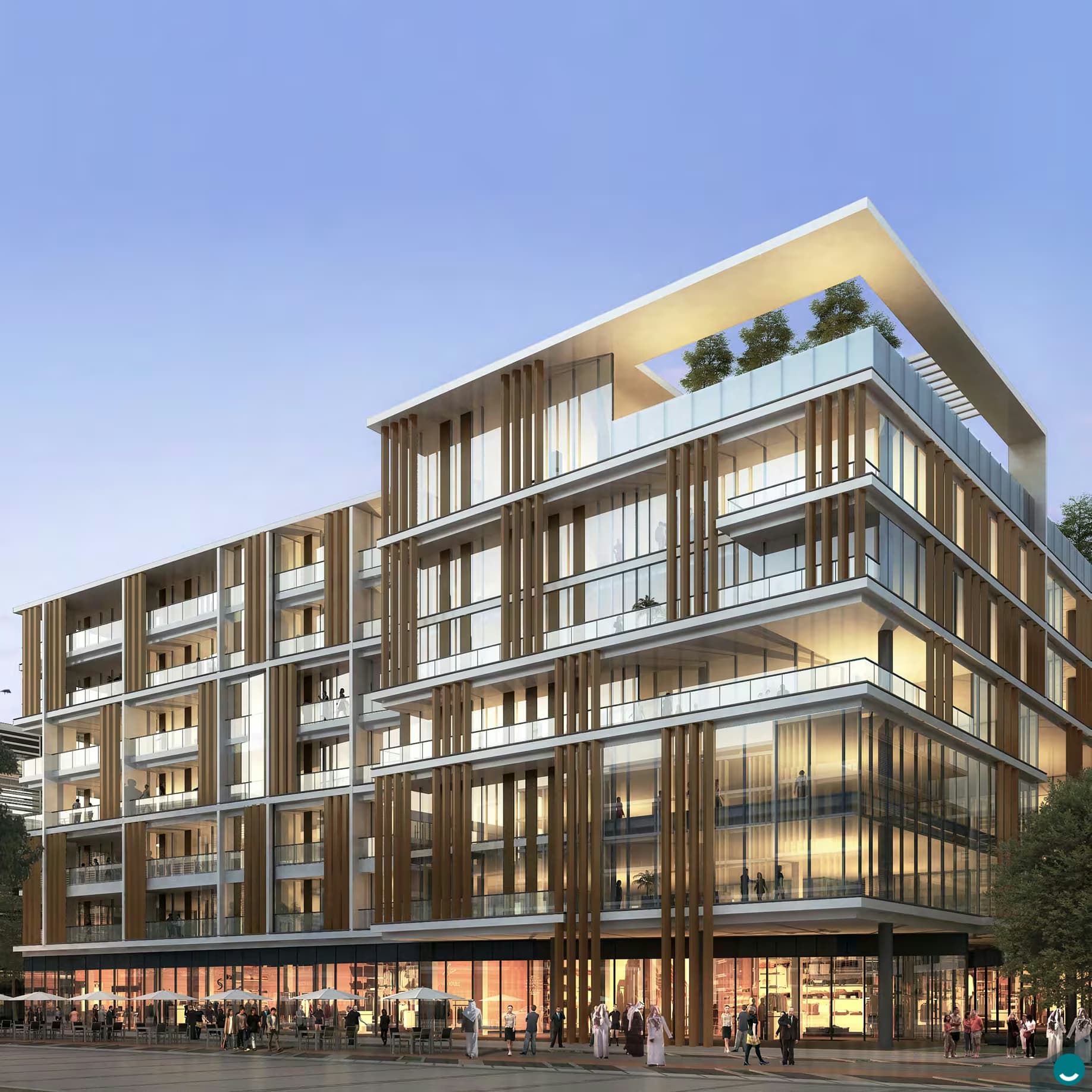 City Walk Building 4 & 5 2