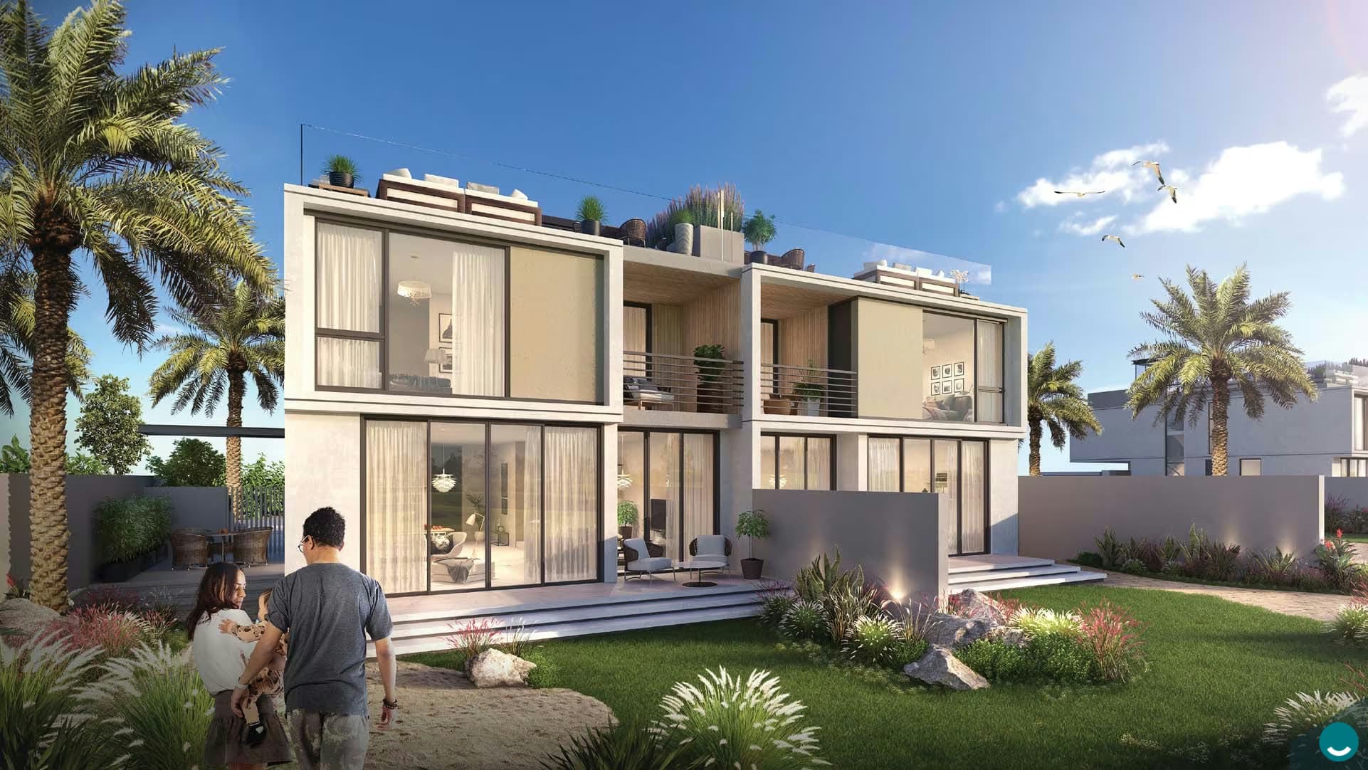 Club Villas at Dubai Hills