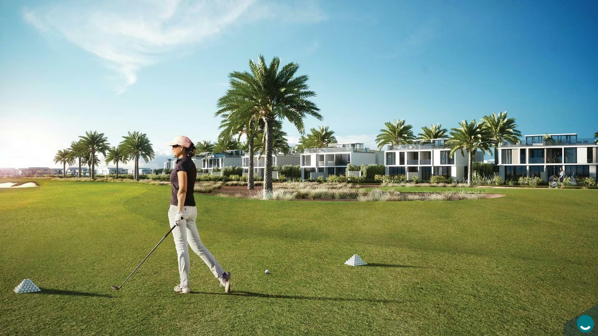Club Villas at Dubai Hills 2