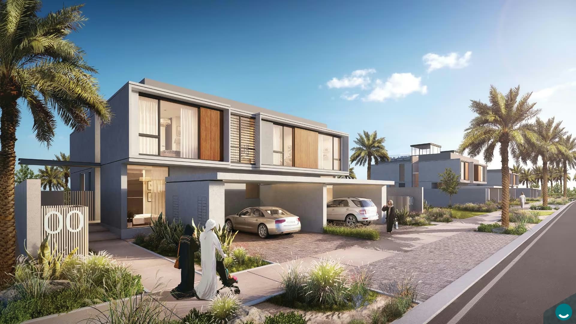 Club Villas at Dubai Hills 4