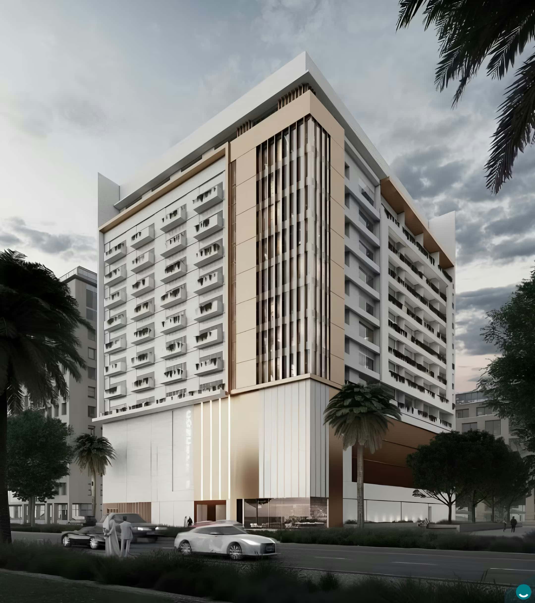 Concept 7 Residences