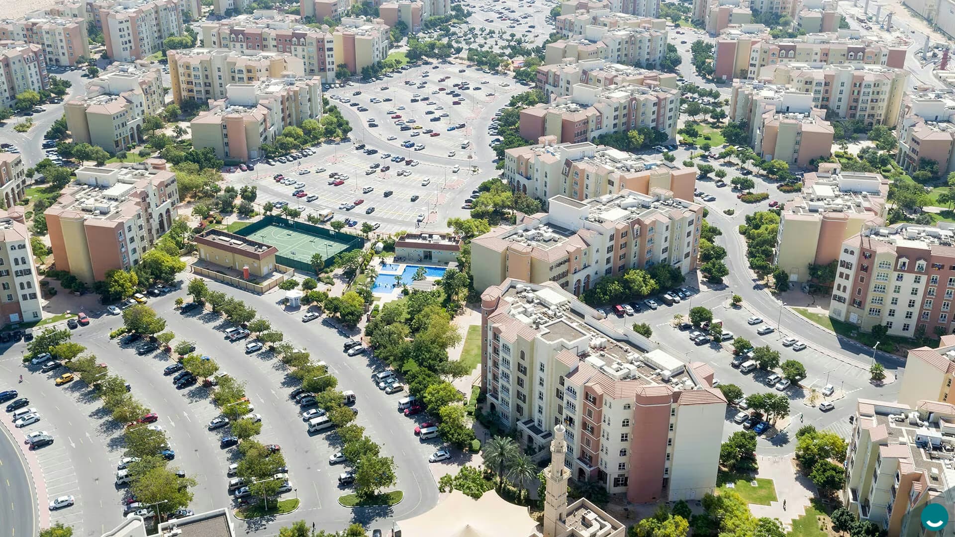 Contemporary Cluster