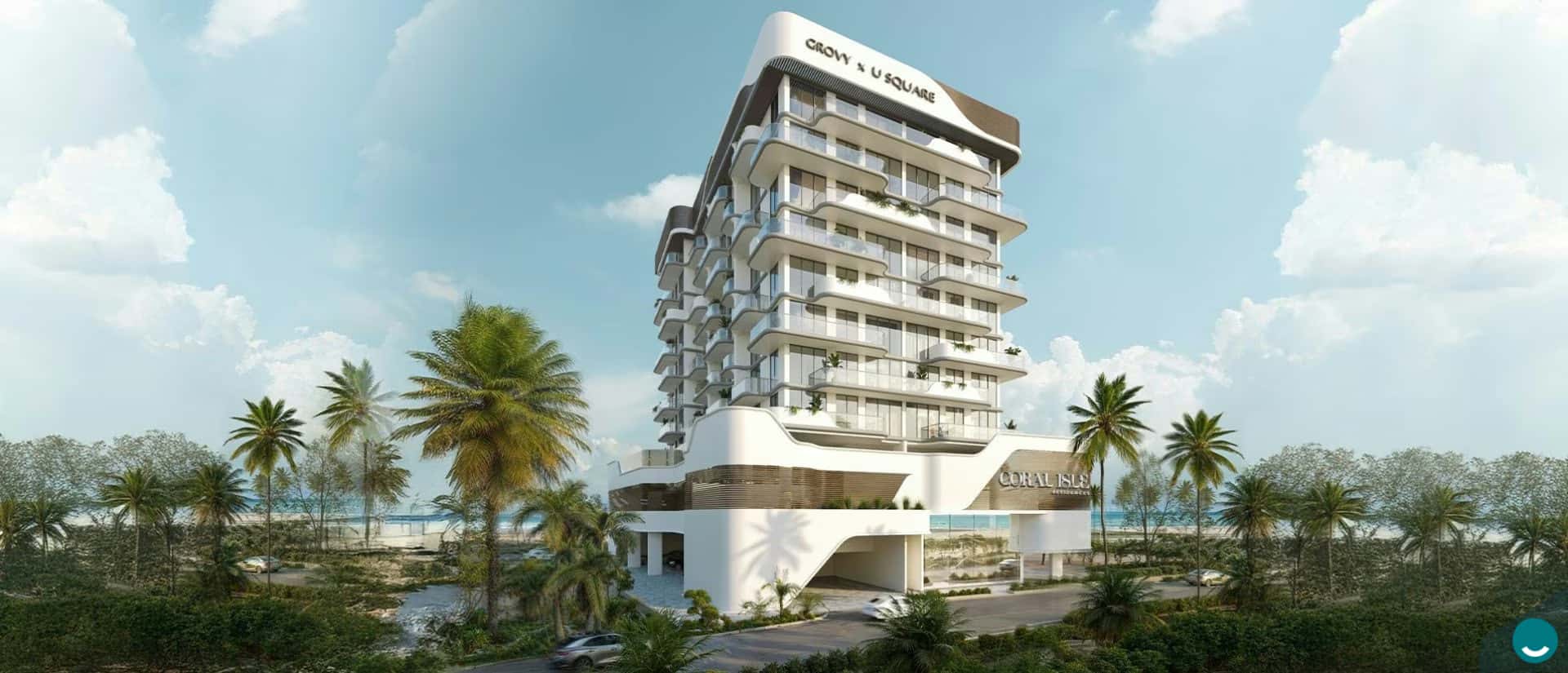 Coral Isle Residences