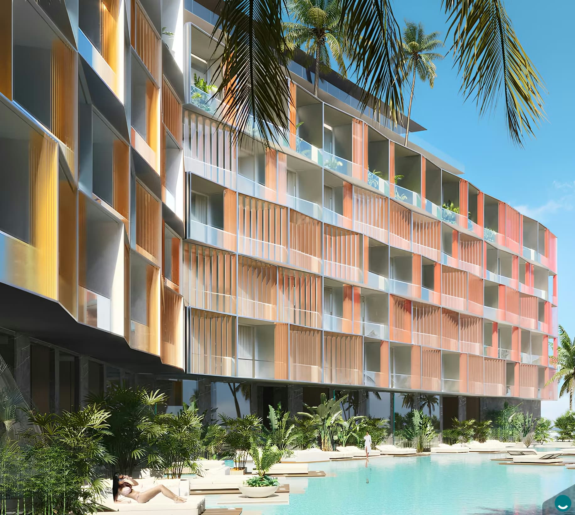 Cote D'Azure Hotel