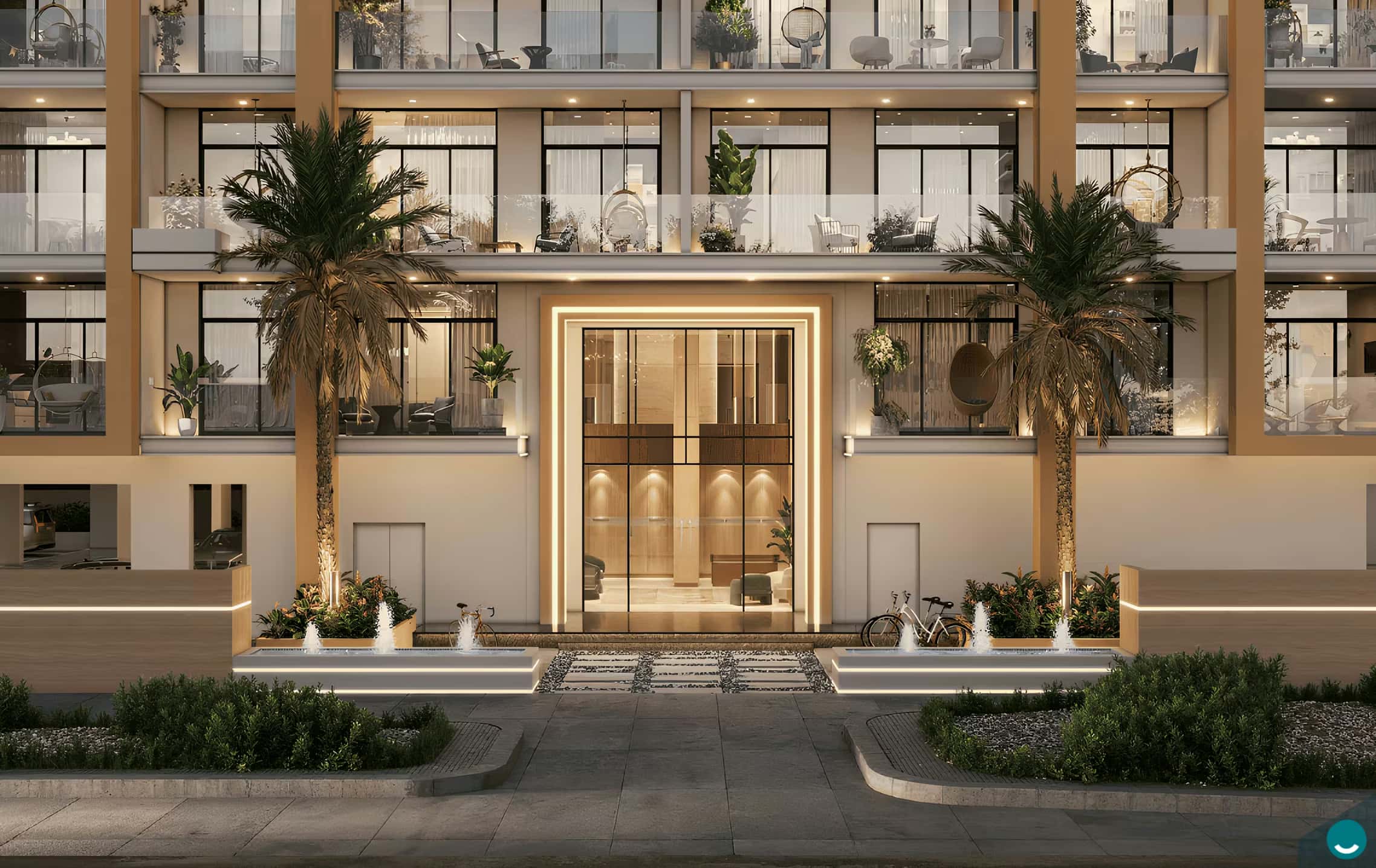 Courtyard One