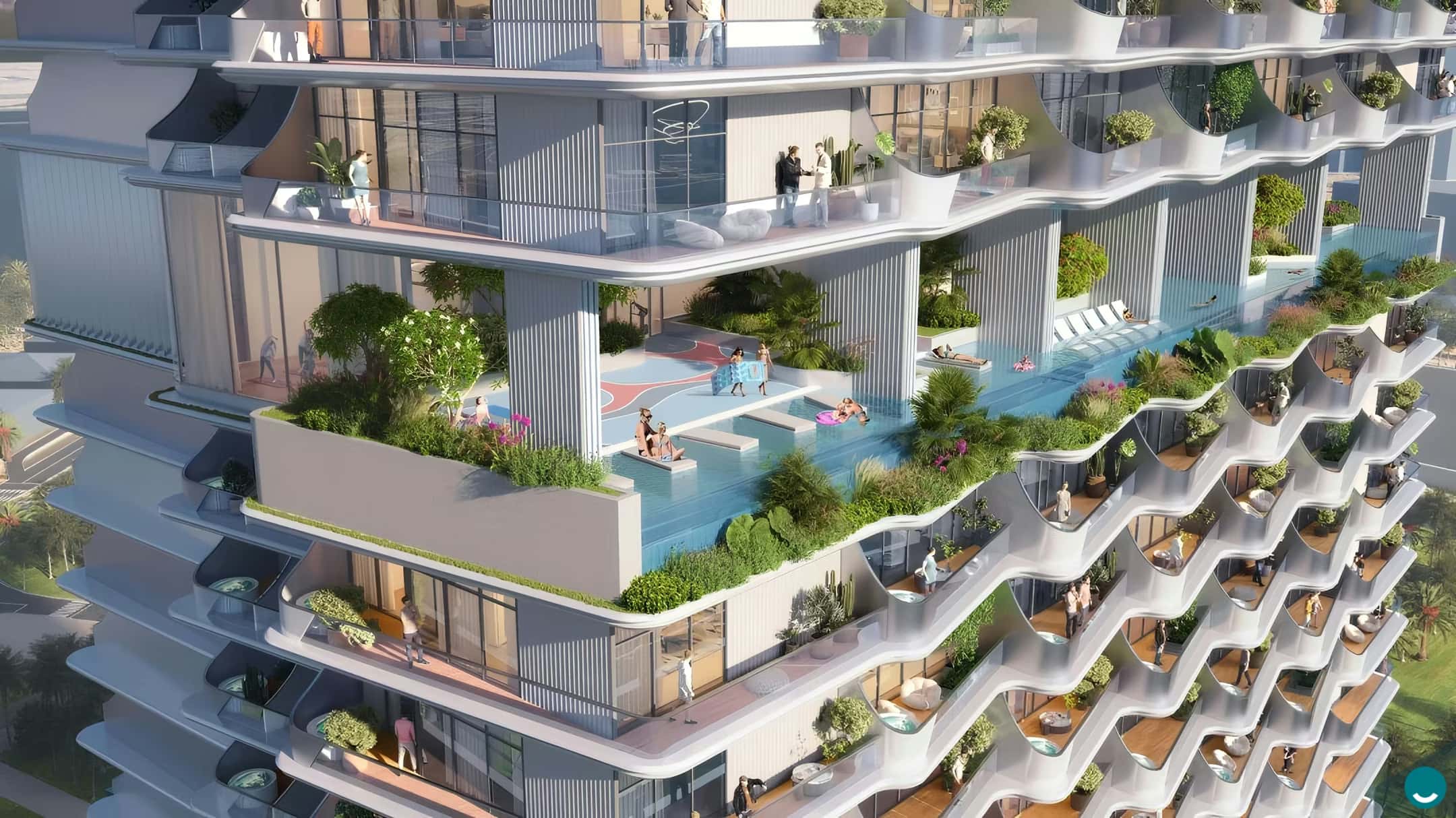 Cove Living Residence
