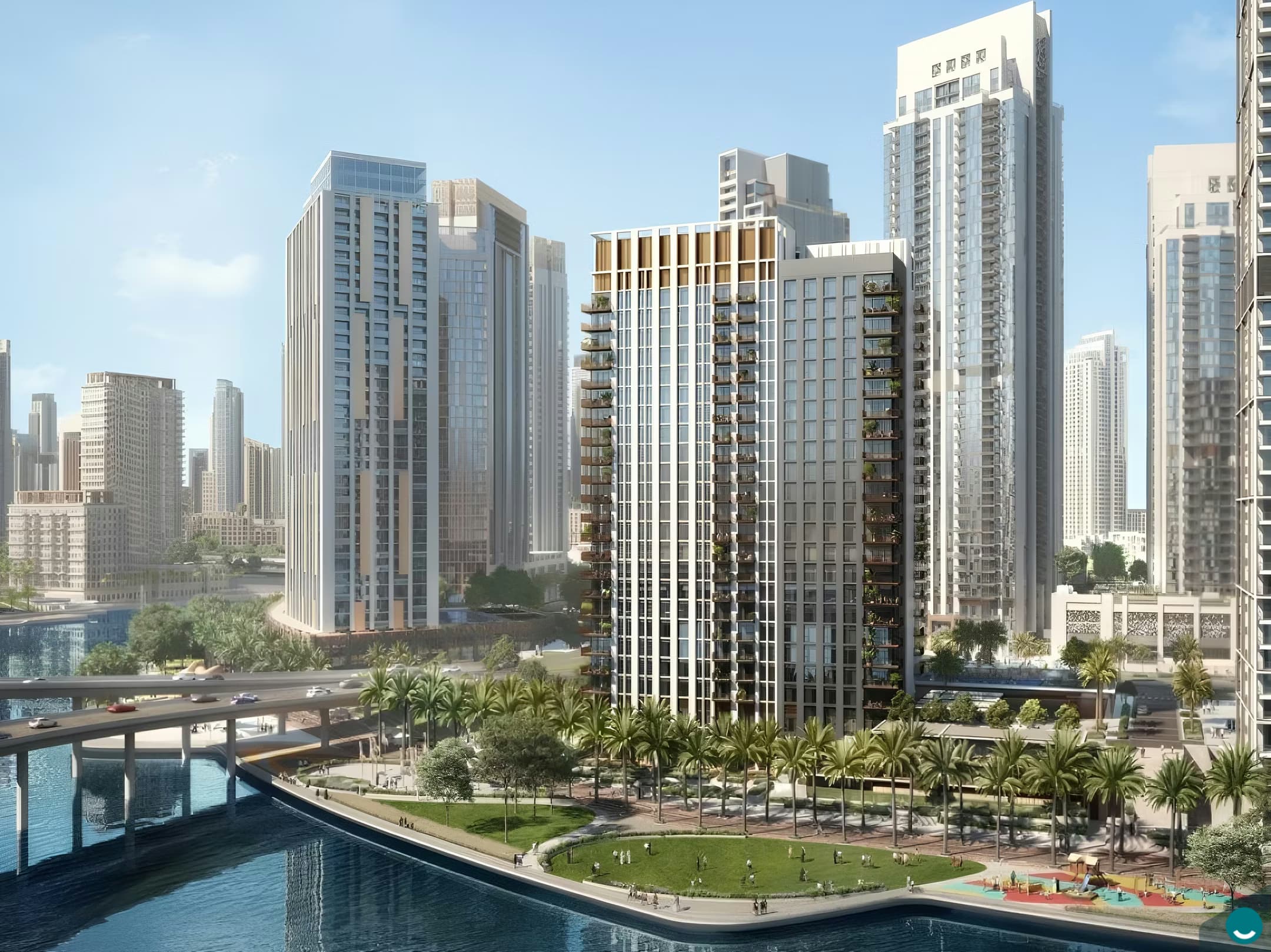 Creek Crescent 2