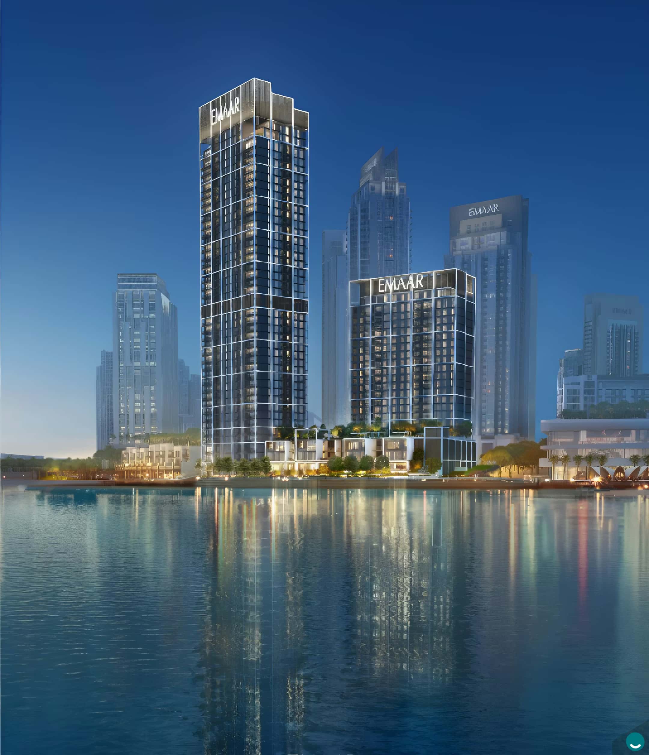 Creek Edge - Tower 1