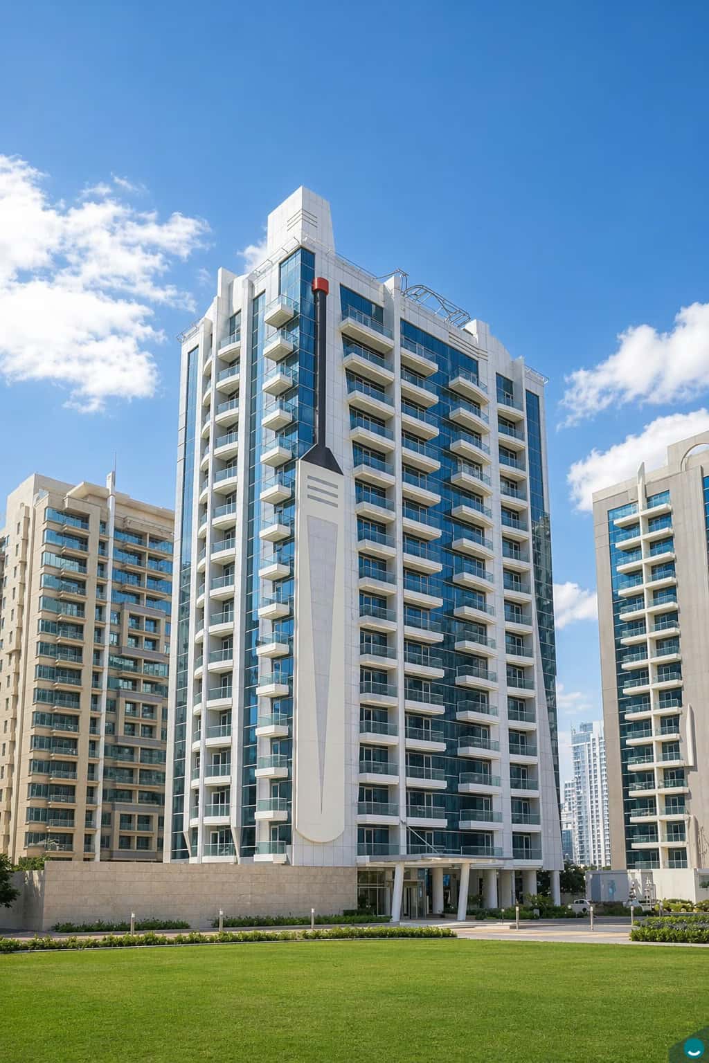 Cricket Tower