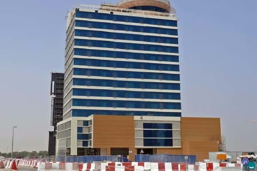 Crystal Tower