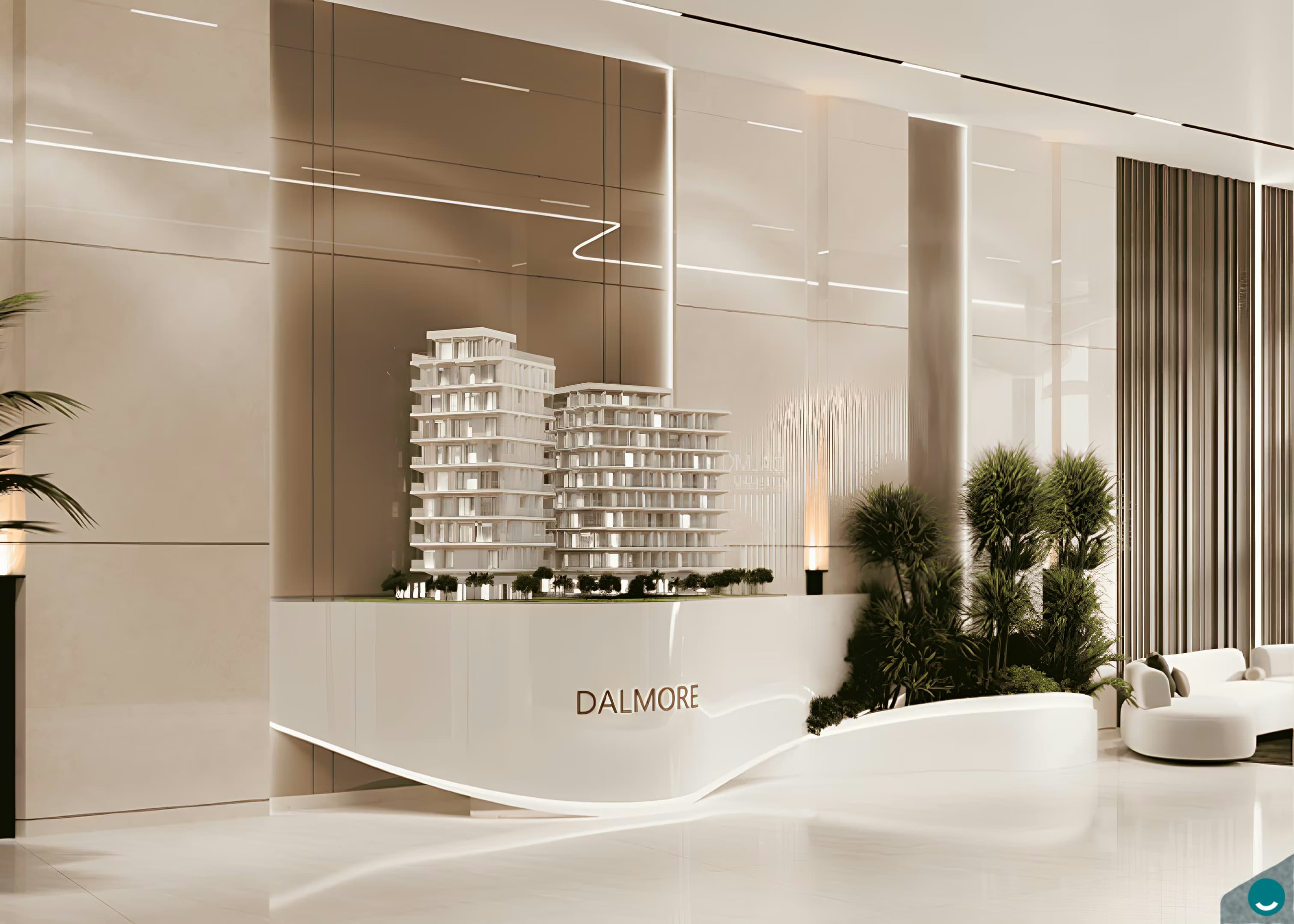 Dalmore Tower 2