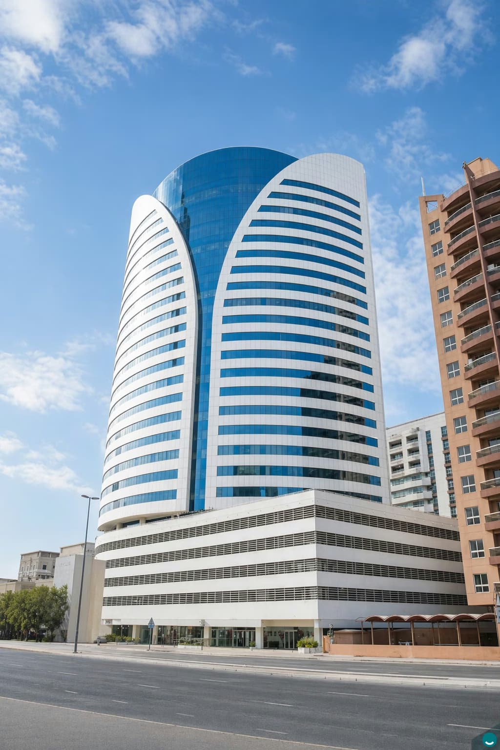 DAMAC Executive Heights