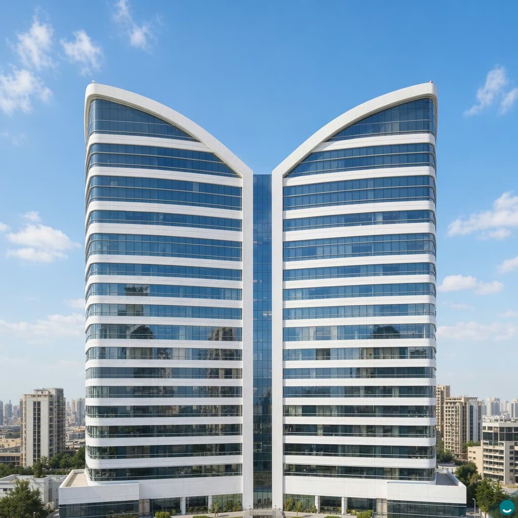 DAMAC Executive Heights 2