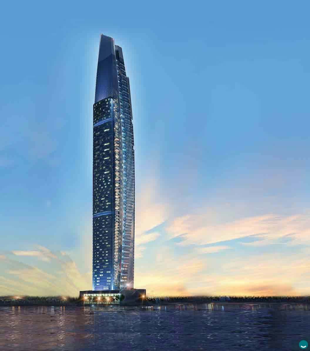 DAMAC Heights