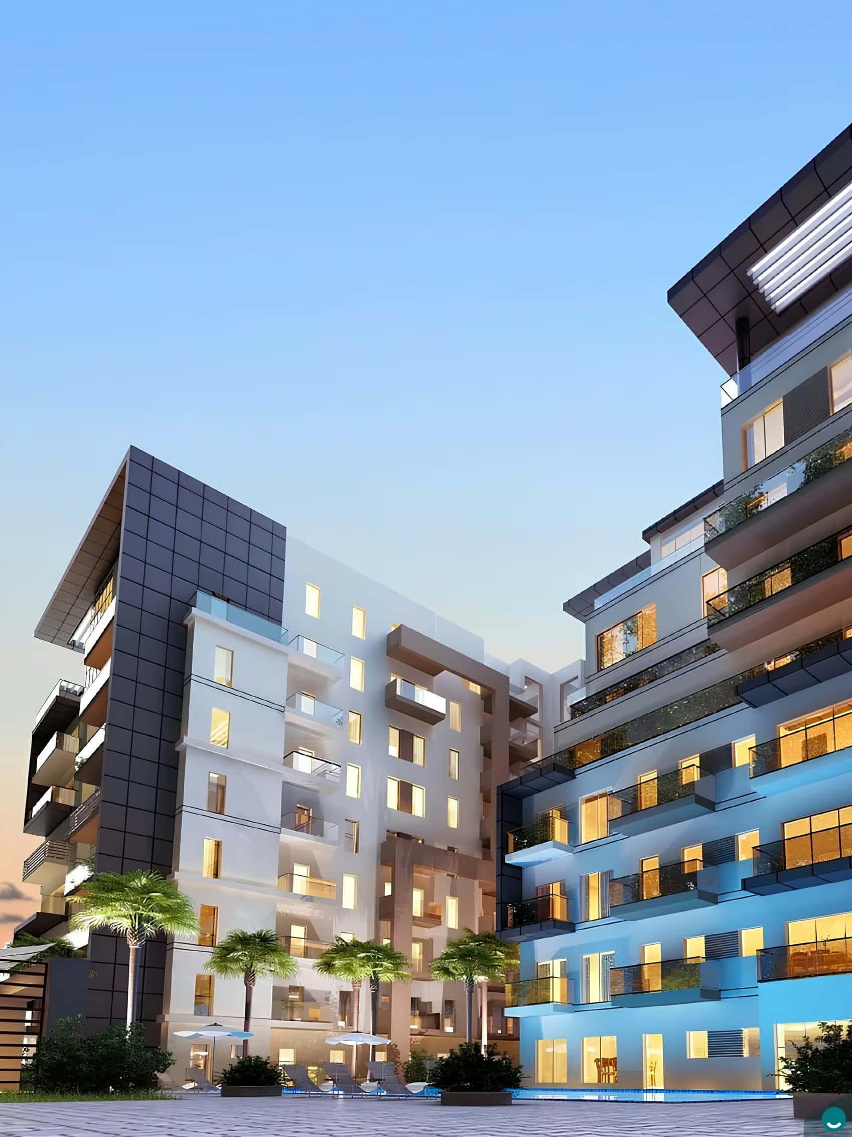 DAMAC Maison de Ville Tenora