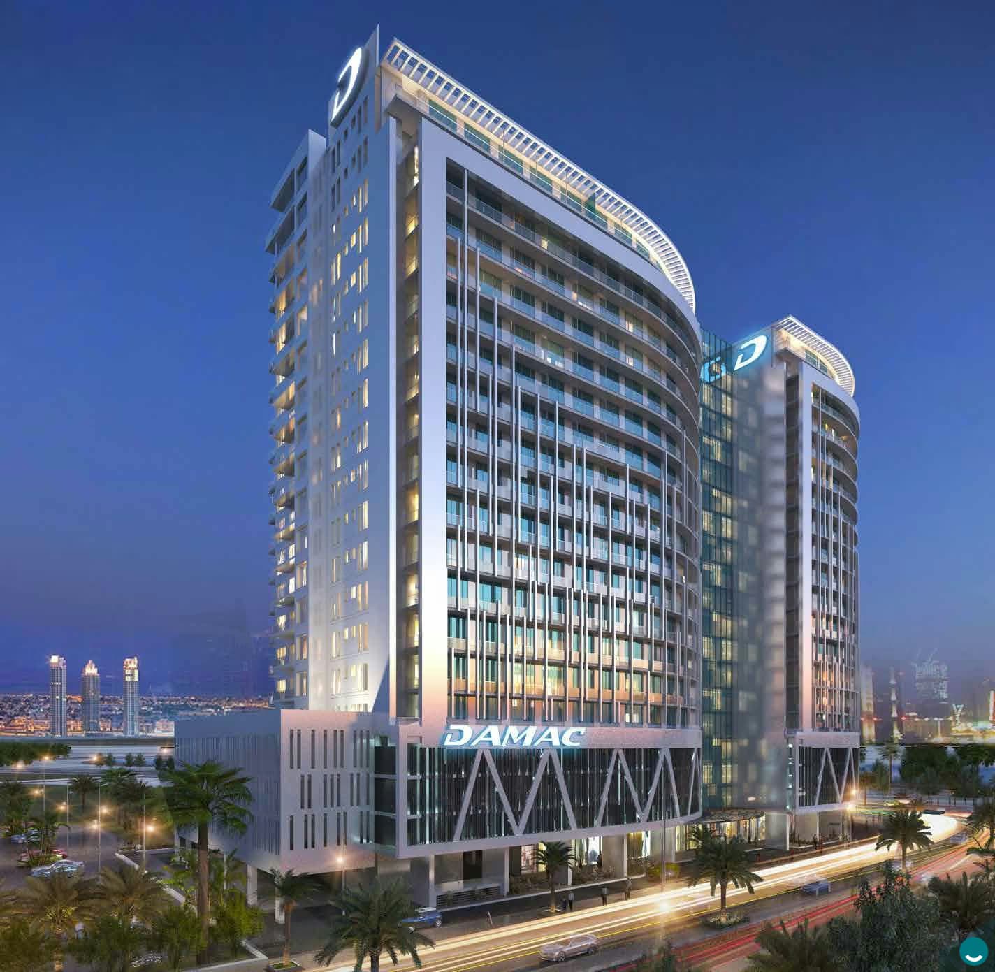 DAMAC Maison Majestine